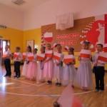 Urodziny Polski w Szkole Podstawowej Wojtkowej
