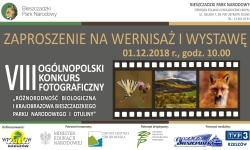 BdPN zaprasza na wernisaż VIII Ogólnopolskiego Konkursu Fotograficznego<br/>fot. Organizatorzy