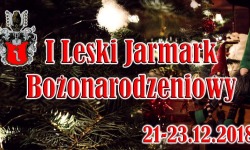 Lesko zaprasza na Jarmark Bożonarodzeniowy<br/>fot. Organizatorzy