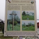 Wieści z sołectw. Ropienka - największa wioska w gminie.