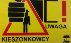 Policja apeluje - uwaga na kieszonkowców!<br/>fot. KPP Kalisz