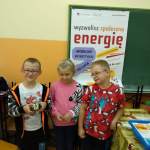 Zajęcia w Szkole Podstawowej w Łobozewie