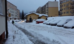 W Bieszczadach śnieżny „Armagedon”!<br/>fot. Piotr Rokosz