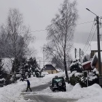 W Bieszczadach śnieżny „Armagedon”!<br/>fot. Paulina Bajda