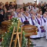 Pogrzeb kapelana podkarpackiej Solidarności 
