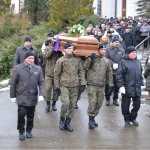 Pogrzeb kapelana podkarpackiej Solidarności 