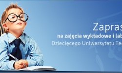 Ruszają zapisy na Dziecięcy Uniwersytet Techniczny<br/>fot. dolina-wiedzy.pl