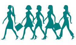 Obcasy i pantofelki - kopciuszki, kobiety, panienki<br/>fot. Pixabay