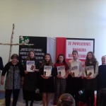 Finał IV Powiatowego Konkursu Recytatorskiego Poezji Religijno-Patriotycznej