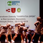 Międzynarodowe Zawody „KARPATIA OPEN” w Narciarstwie Alpejskim; Ustrzyki Dolne