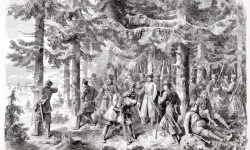 Ostatnia salwa „drewnianej artylerii” -  czyli o bitwie pod Komańczą (wspomnienie w  170. rocznicę wydarzeń)