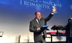 Główna Nagroda dla filmu “Łukasiewicz Nafciarz Romantyk”
