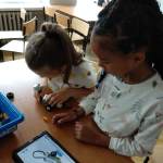 „Cyfrowa Majówka” w Dziecięcej Akademii Robotyki