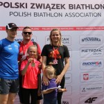 Biathlon dla każdego na Żukowie - ZDJĘCIA - WYNIKI