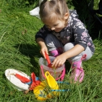 Piknik Wędkarski z okazji Dnia Dziecka Koła PZW „Strwiąż” 