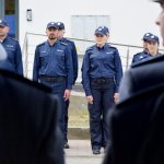 Policja wróciła do Baligrodu - ZDJECIA