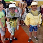 Przedszkolaki znają się na pszczołach