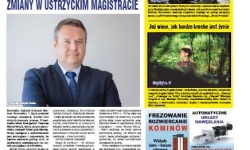 Najnowsze wydanie Gazety Bieszczadzkiej