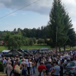 X Festyn Parafialny w Jankowcach - niezapomniany koncert Eleni - ZDJĘCIA