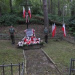 27 lipca -75.rocznica egzekucji w lesie „Hanusiska”