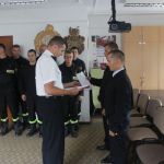 Nowi funkcjonariusze w Komendzie Powiatowej PSP w Lesku