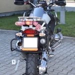 Skradzionym motocyklem chciał wjechać na Ukrainę<br/>fot. BiOSG