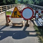 Most w Dwerniku zniszczony!
