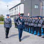 Otwarcie nowej siedziby Komendy Powiatowej w Lesku - ZDJĘCIA