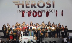 „Herosi Innowacyjności” nagrodzono bieszczadzkie pomysły!<br/>fot. organizatorzy