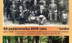 135 lat Orkiestry Dętej w Lesku<br/>fot. organizatorzy