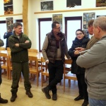 Delegacja z Kraju Saary odwiedziła Pogórze Przemyskie i Bieszczady