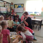 Akcja „Krokus” w szkole podstawowej w Polanie