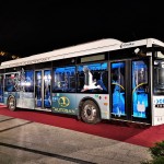 Pierwszy „autobus z bocianem” z Autosanu - ZDJĘCIA