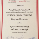 „Łukasiewicz” znów nagrodzony