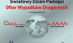 Światowy Dzień Pamięci Ofiar Wypadków Drogowych<br/>fot. policja.gov.pl