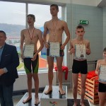 XII Mistrzostwa Ustrzyk Dolnych w pływaniu