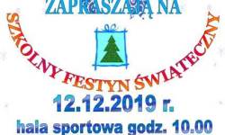 XVIII Szkolny Festyn Świąteczny w Czarnej<br/>fot. organizatorzy
