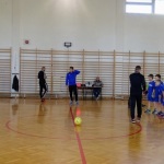 Mikołajkowy Turniej w Futsalu w Lutowiskach
