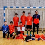 Mikołajkowy Turniej Futsalu