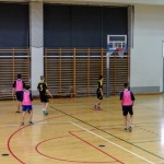 Mikołajkowy Turniej Futsalu