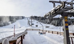 10 zasad zachowania na stoku narciarskim<br/>fot. Zdzisław Mołodyński