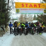 I Bieszczadzki Wyścig Rowerów Górskich „ZIMOWE TROPY ŻBIKÓW 2020”