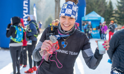 Zimowe bieganie w Bieszczadach – VI edycja Zimowego Maratonu Bieszczadzkiego