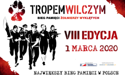 Wilczym Tropem - Polana zaprasza na bieg<br/>fot. www.wilczymtropem.pl
