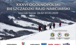 Zapraszamy na XXXVI Ogólnopolski Bieszczadzki Rajd Narciarski<br/>fot. organizatorzy
