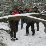 Rada Lasów Bieszczadzkich obradowała w Mucznem