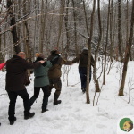 Zimowe warsztaty przyrodnicze dla nauczycieli