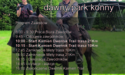 Ruszyły zapisy na bieg Kamień Dwernik Trail<br/>fot. organizatorzy