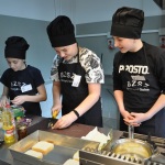 Kulinarny Master Team Powiatu Bieszczadzkiego