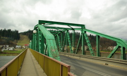 Nowe mosty dla Bieszczadów<br/>fot. fot. Lowdown - Wikipedia